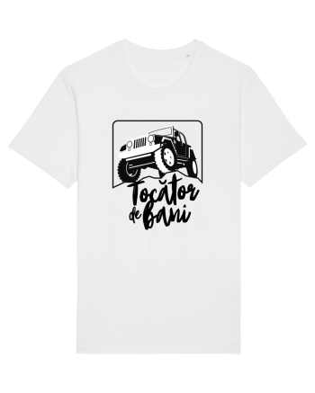 Tocator de bani White