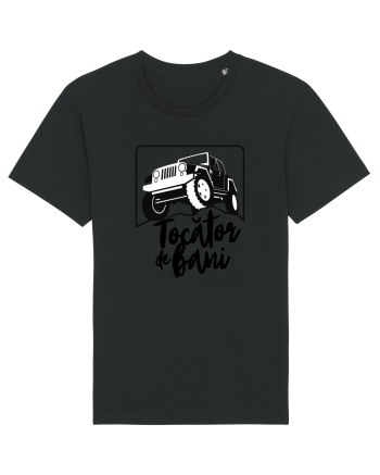 Tocator de bani Black