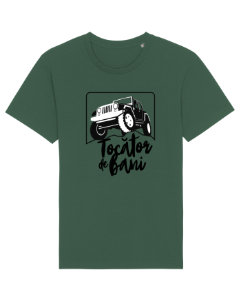 Tocator de bani Bottle Green
