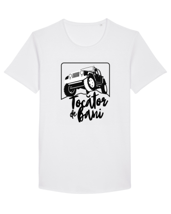 Tocator de bani White