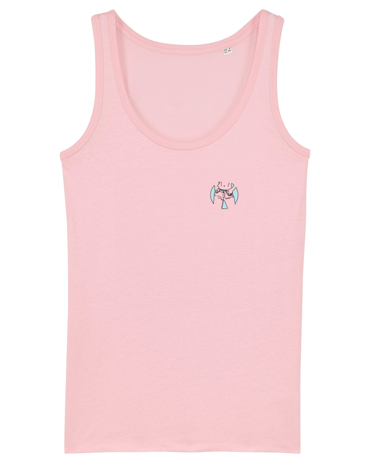 Maiou Damă Dreamer Cotton Pink