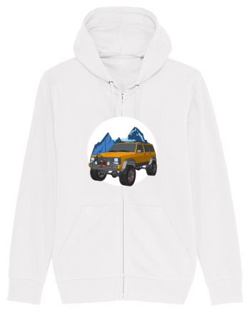 Off Road lover White