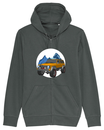 Off Road lover Anthracite