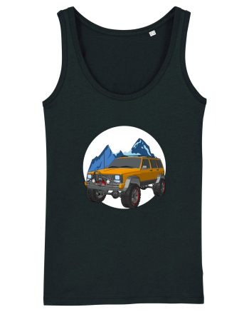 Off Road lover Black