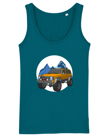 Off Road lover Ocean Depth
