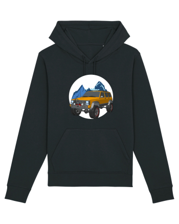 Off Road lover Black
