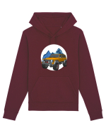 Off Road lover Hanorac Unisex Drummer