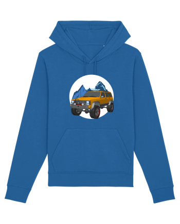 Off Road lover Royal Blue