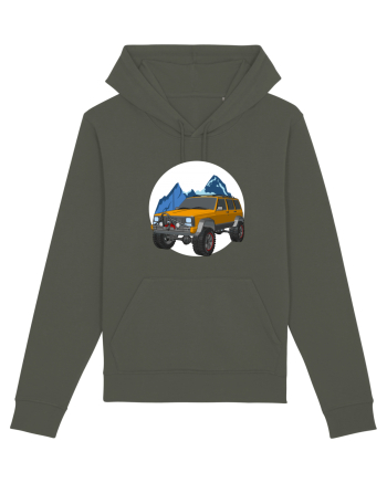 Off Road lover Khaki