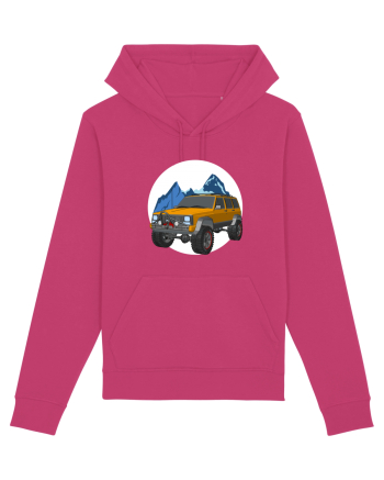 Off Road lover Raspberry