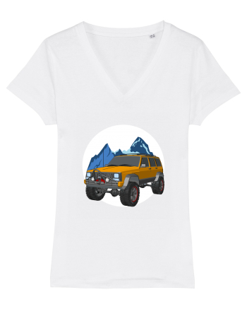 Off Road lover White