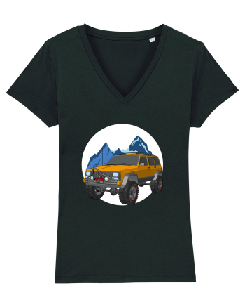 Off Road lover Black