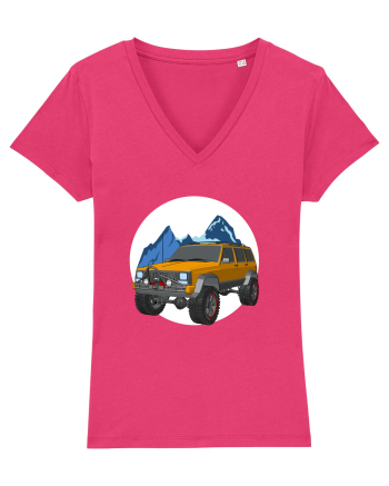 Off Road lover Raspberry