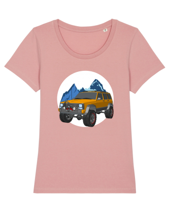 Off Road lover Canyon Pink