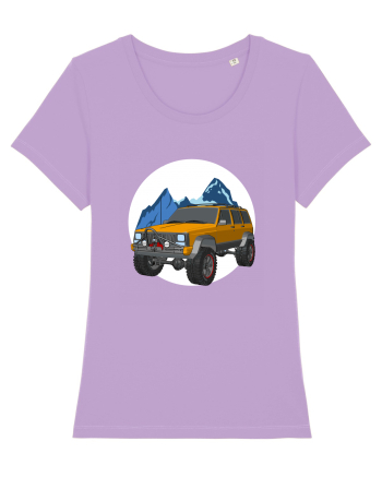 Off Road lover Lavender Dawn