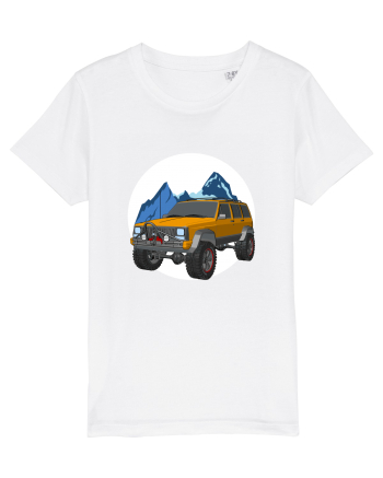 Off Road lover White