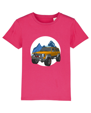 Off Road lover Raspberry