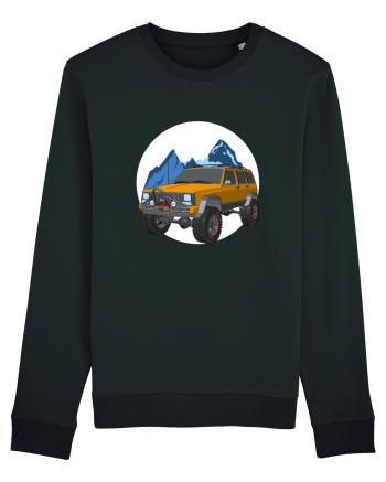 Off Road lover Black