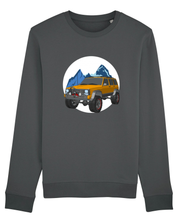 Off Road lover Anthracite