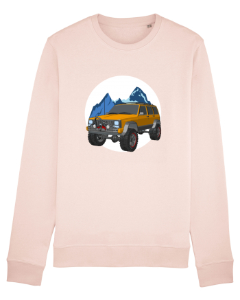 Off Road lover Candy Pink