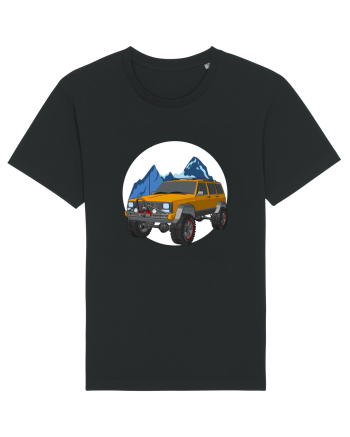 Off Road lover Black