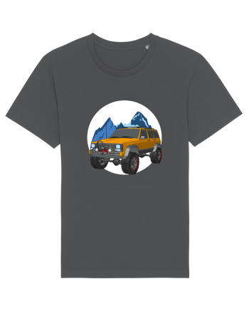 Off Road lover Anthracite