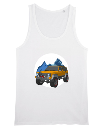 Off Road lover White