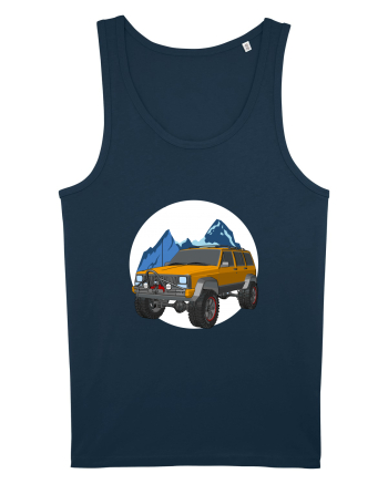 Off Road lover Navy