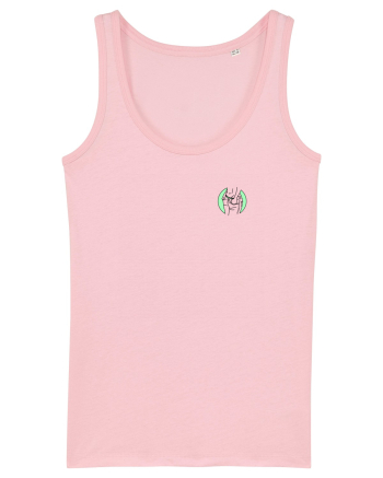 She was green Cotton Pink