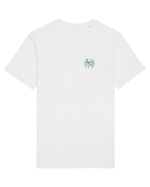 She was green Tricou mânecă scurtă Unisex Rocker