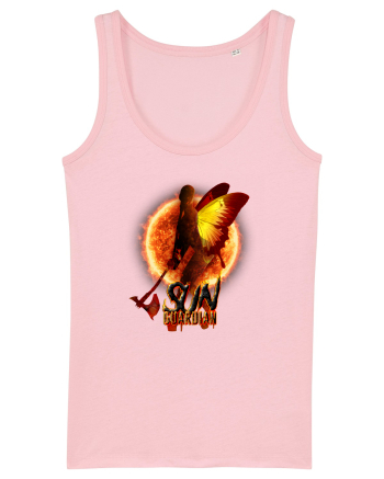 Sun Guardian Cotton Pink
