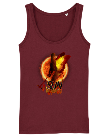 Sun Guardian Burgundy