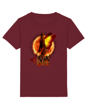 Sun Guardian Burgundy