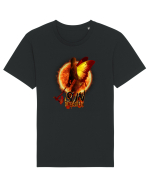 Sun Guardian Tricou mânecă scurtă Unisex Rocker