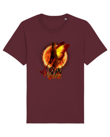 Sun Guardian Burgundy