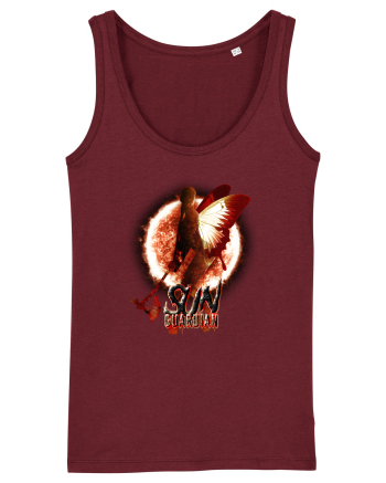 Sun Guardian Burgundy