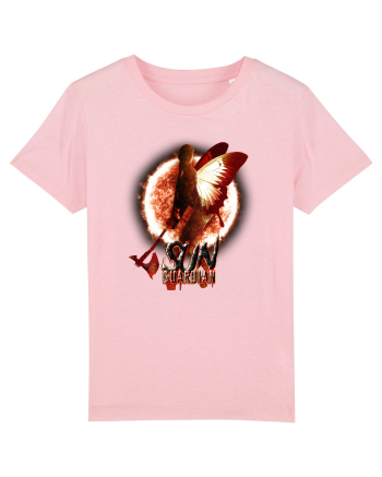 Sun Guardian Cotton Pink