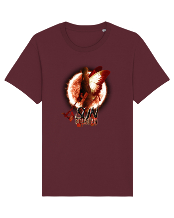 Sun Guardian Burgundy