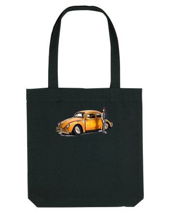  Volkswagen Beetle Black