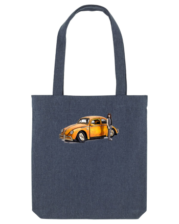  Volkswagen Beetle Midnight Blue