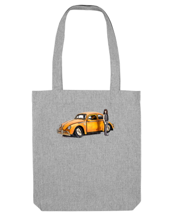  Volkswagen Beetle Heather Grey