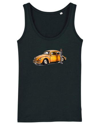  Volkswagen Beetle Black