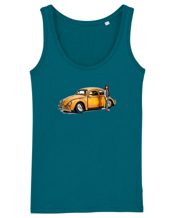  Volkswagen Beetle Ocean Depth