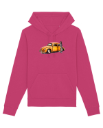  Volkswagen Beetle Hanorac Unisex Drummer