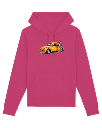  Volkswagen Beetle Raspberry