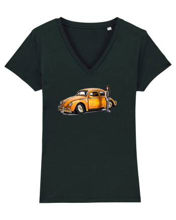  Volkswagen Beetle Black