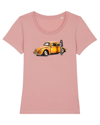  Volkswagen Beetle Canyon Pink