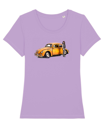  Volkswagen Beetle Lavender Dawn