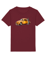  Volkswagen Beetle Tricou mânecă scurtă  Copii Mini Creator