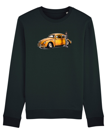  Volkswagen Beetle Black